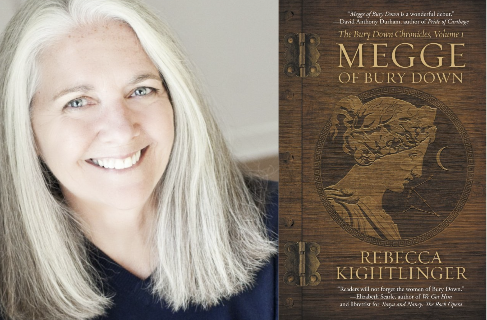 Staff Spotlight: Rebecca Kightlinger