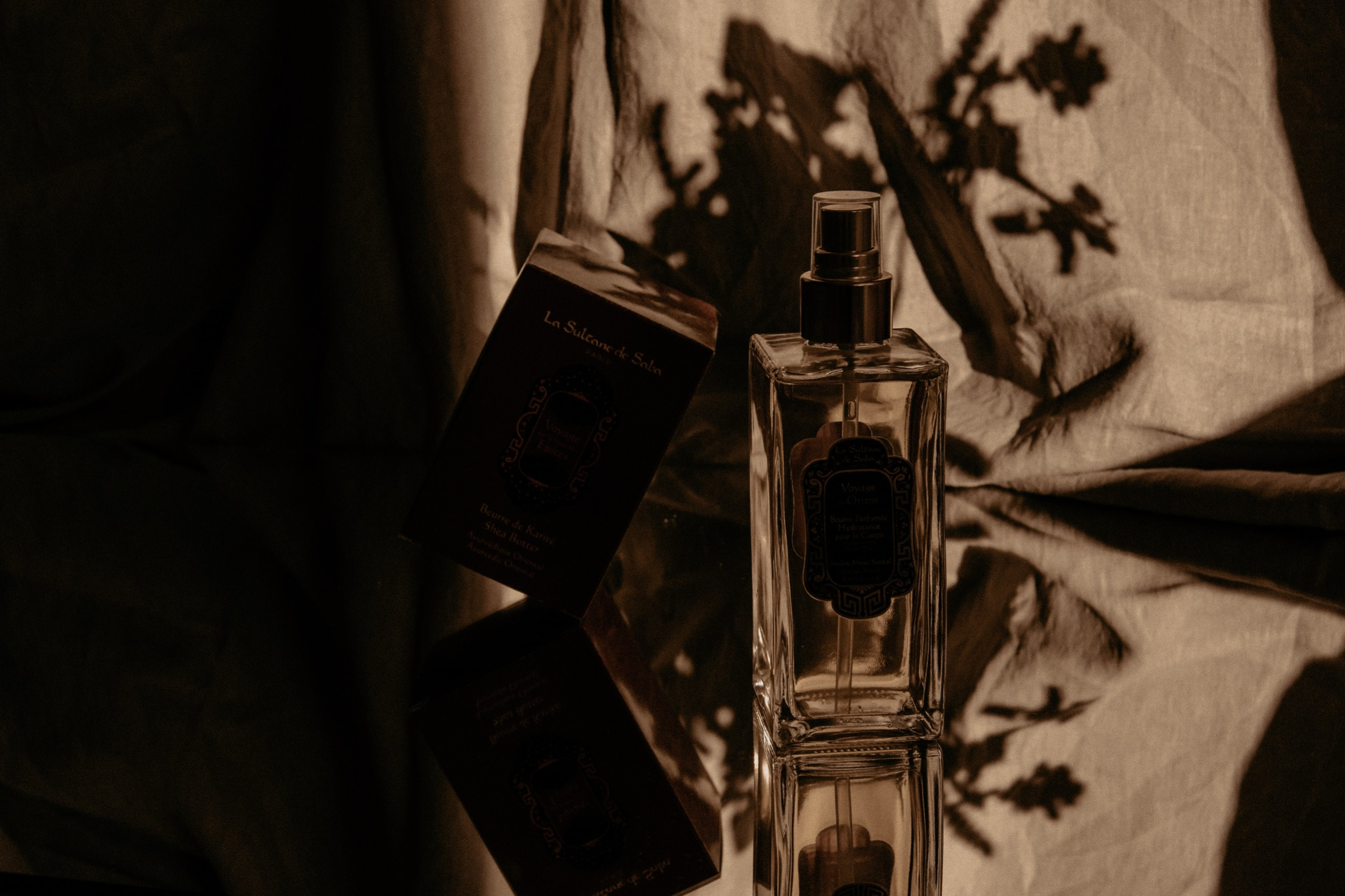 Easter Egg, Natasha’s Perfume